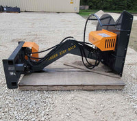 Wolverine  Articulating Brush Cutter Skid Steer Attachment ABC-13-125A