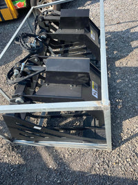 Greatbear 72" Rock Grapple Bucket