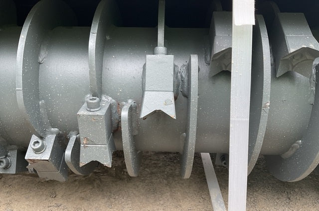 Raytree Drum Mulcher Skid Steer Attachment