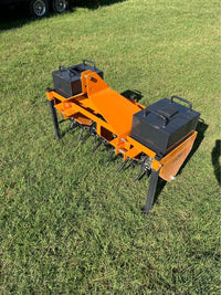 Landhonor Core Aerator 3 Point Tractor Attachment