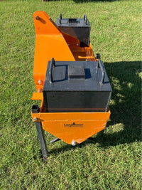 Landhonor Core Aerator 3 Point Tractor Attachment