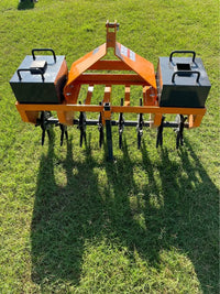 Landhonor Core Aerator 3 Point Tractor Attachment