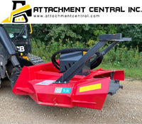 Raytree 70" Disc Mulcher Skid Steer Attachment  RMDM70