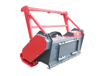 Handy 72" Skid Steer Mulcher Attachment HBDM72-G