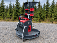 Handy Feller Buncher Skid Steer Attachment HFB52