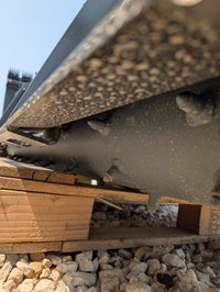 Raytree Power Rake Bucket - Power Rake Skid Steer Attachment