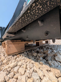 Raytree Power Rake Bucket - Power Rake Skid Steer Attachment