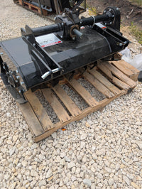 AGT KK5 46" Rotory Tiller 3 Point Hitch Tractor Attachment