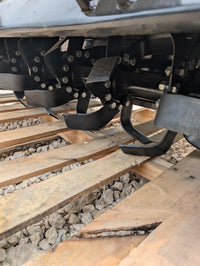 AGT KK5 46" Rotory Tiller 3 Point Hitch Tractor Attachment