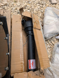 AGT KK5 46" Rotory Tiller 3 Point Hitch Tractor Attachment