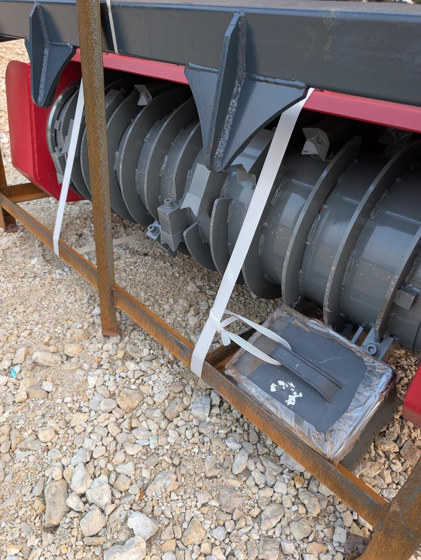 Handy Drum Mulcher  HBDM48 - Skid Steer Attachment