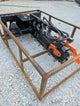 48" Skid Steer Trencher Attachment