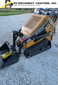 AGT MX-MZT14 Mini Skid Steer Compact Track Loader