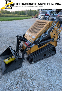 AGT MX-MZT14 Mini Skid Steer Compact Track Loader
