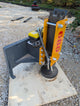 Handy Post Pounder Post Driver Skid Steer Attachment