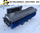 72" Angle Broom Skid Steer Attachment