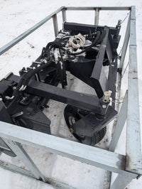 Arteer 72" Power Rake Soil Conditioner Harley Rake Skid Steer