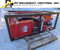 Raytree 50" Excavator Mulcher Attachment REDM50ST