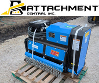 Raytree REDM32 Excavator Mulcher Attachment