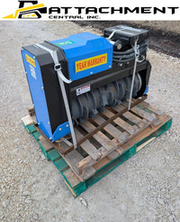Raytree REDM32 Excavator Mulcher Attachment