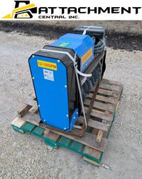 Raytree REDM32 Excavator Mulcher Attachment