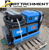 Raytree REDM32 Excavator Mulcher Attachment