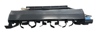 72" Skid Steer Hydraulic Tiller Attachment