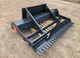 72" Skid Steer Landplane Power Rake Skid Steer Attachment