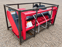 Handy 72" Skid Steer Mulcher Attachment HBDM72-G