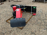Raytree RMSG29 29 in Skid Steer Stump Grinder Skid Steer