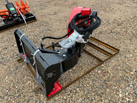 Raytree RMSG29 29 in Skid Steer Stump Grinder Skid Steer