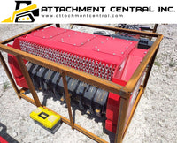 Raytree 50" Excavator Mulcher Attachment
