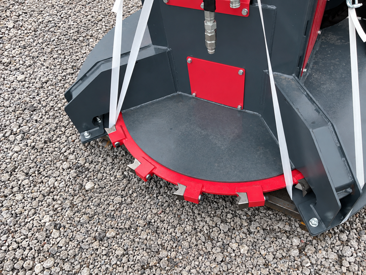 Handy Feller Buncher Skid Steer Attachment HFB52