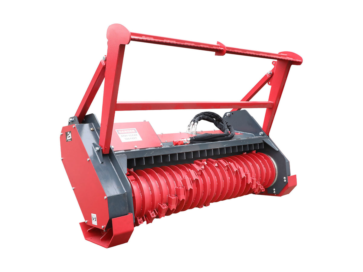 Handy 72" Skid Steer Mulcher Attachment HBDM72-G