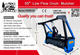 Raytree RMBD50 Drum Mulcher Skid Steer Attachment