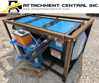 Raytree REDM50L 50" Excavator Mulcher Attachment