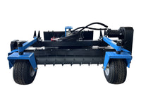 Raytree 78" Power Rake Soil Conditioner Skid Steer Attachment