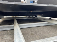 Greatbear 72" Skid Steer Brush Cutter Attachment