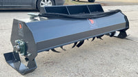 Wolverine 72" Skid Steer Tiller Rototiller Attachment