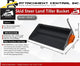 Handy 78" Power Rake Bucket Skid Steer Attachment