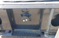 Wolverine 72" Vibratory Roller Skid Steer Attachment